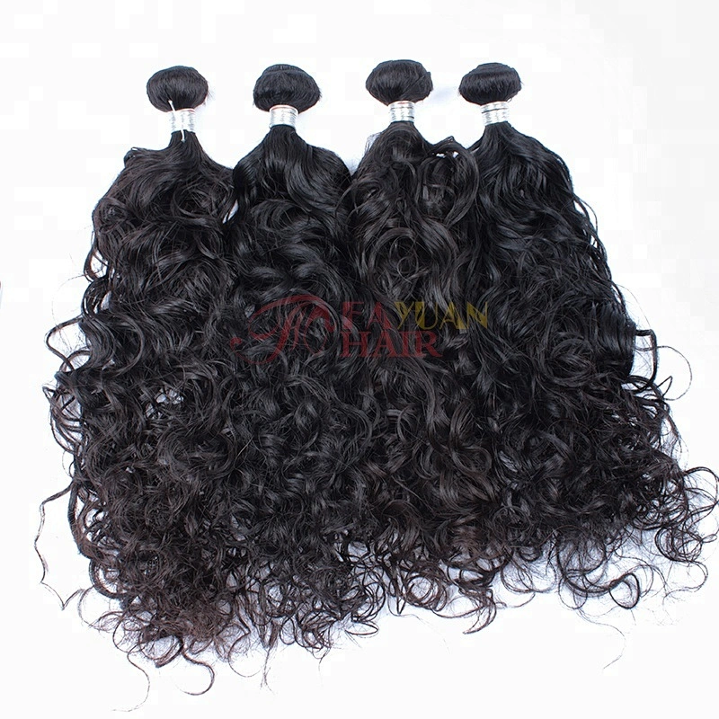 new products 10a grade 100% natural unprocessed Raw Virgin Hair Malaysian