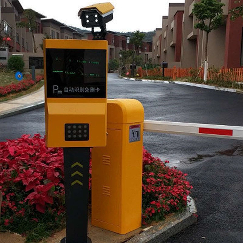 Automatic Traffic Car Parking Road Boom Barrier Gate