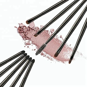 Professional Cosmetics Eyelash Eyebrow Eyeshadow Lip Pencil Brush