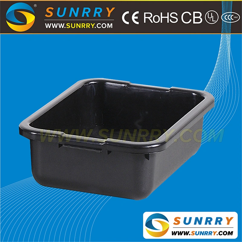 Fashionable Accessories Serving Display Buffet Tray 22.6L Accessory Tray and Storage plate made of PP (SY-CP32C SUNRRY)