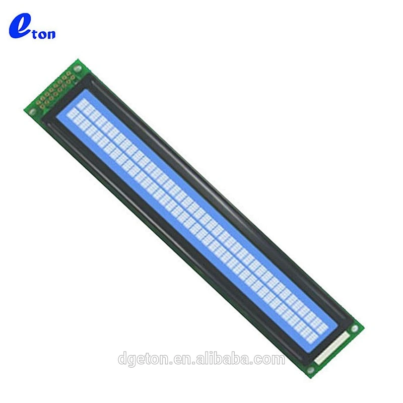 Character LCD display module 4002