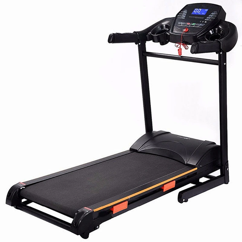 Top quality home Folding Electric Treadmill Motorized Power Portable Running Gym Fitness Treadmill