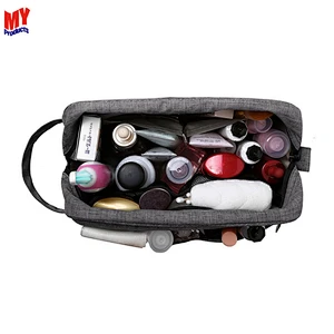 Top Quality New Arrival Fashionable Cheap Lady Travel Fashion Cosmetic Bag