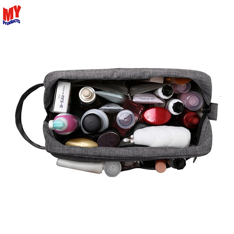 Top Quality New Arrival Fashionable Cheap Lady Travel Fashion Cosmetic Bag