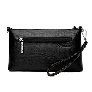 2019 Latest fashion leather women shoulder bag handbags for women