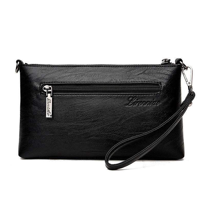 2019 Latest fashion leather women shoulder bag handbags for women