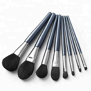 Hot Sale Foundation Eye Make-up 8pcs Makeup Brush Set