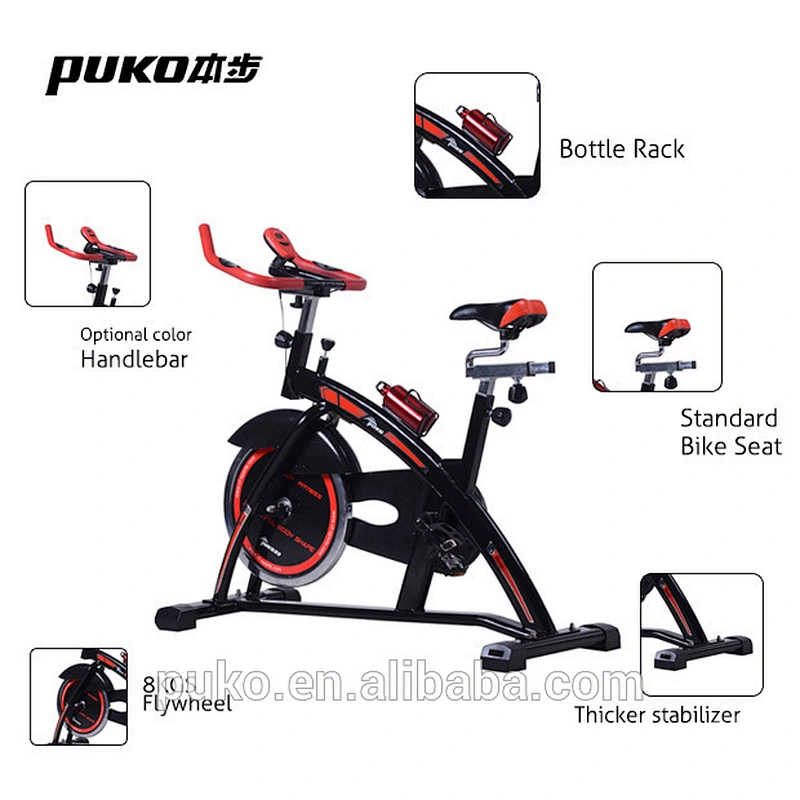 New Design Indoor giant gym master spinning Economic Spin Bike for Body Building
