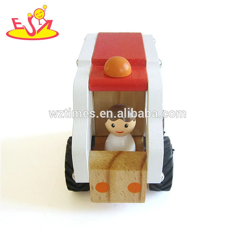 2018 Cheap educational puzzle toys mini toy car to build kids hobbies W04A364