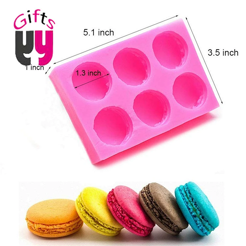 Food grade silicone cake mold
