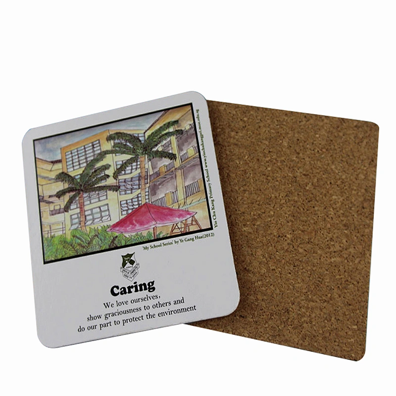 Welcome custom-made healthy environmental protection household articles table mat