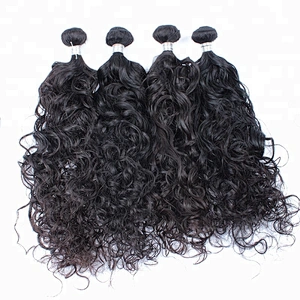 Fayuan Unprocessed Wholesale Cheap Price 100% Human Hair Bundles Cambodian Remy Hair Extension