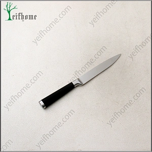 2017 Hot sale stainless steel 5pcs kitchen knife set