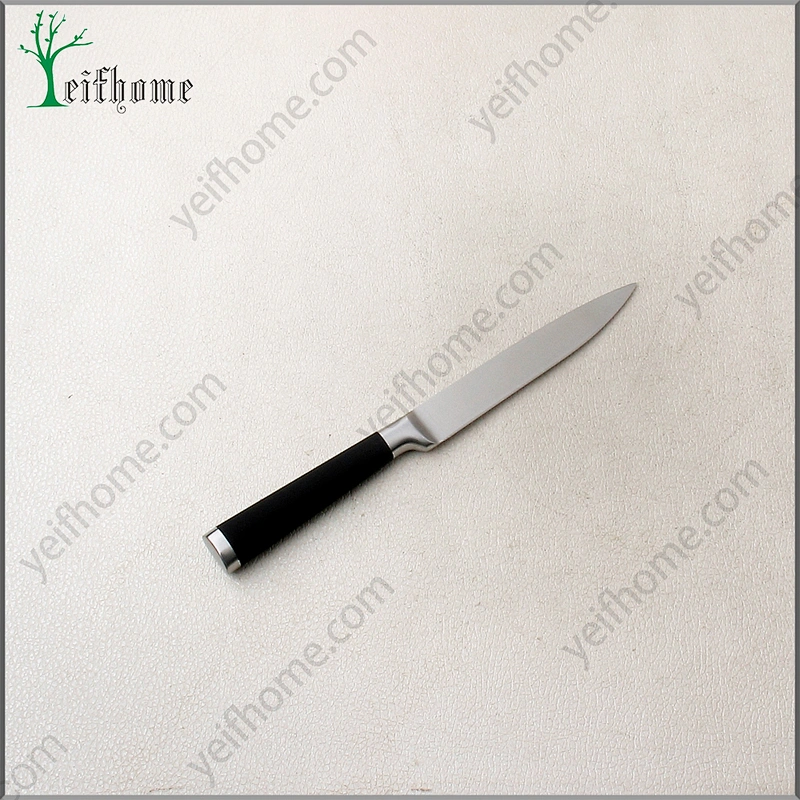 2017 Hot sale stainless steel 5pcs kitchen knife set