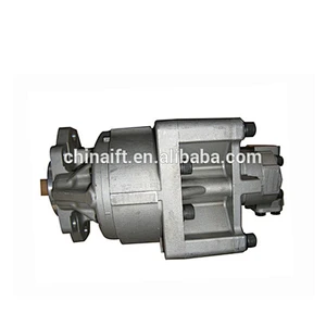 WA300 WA320 loader hydraulic gear pump 705-51-20140 WA420 705-40-01010 WA30
