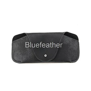 Unisex Style Handmade PU Leather Sunglasses Case