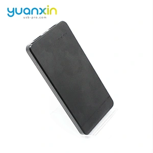 Competitive Price Specializing In The Production Newpin Fashion Personalized 8000mAh Power Bank