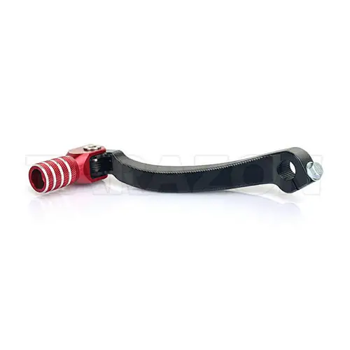 Custom forge aluminum motorcycle shift lever