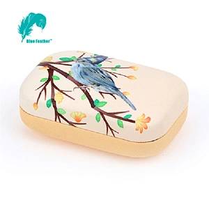 Pu Leather Box of Lenses