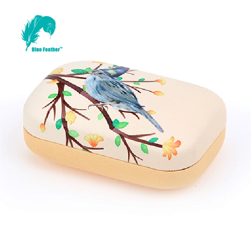 Pu Leather Box of Lenses