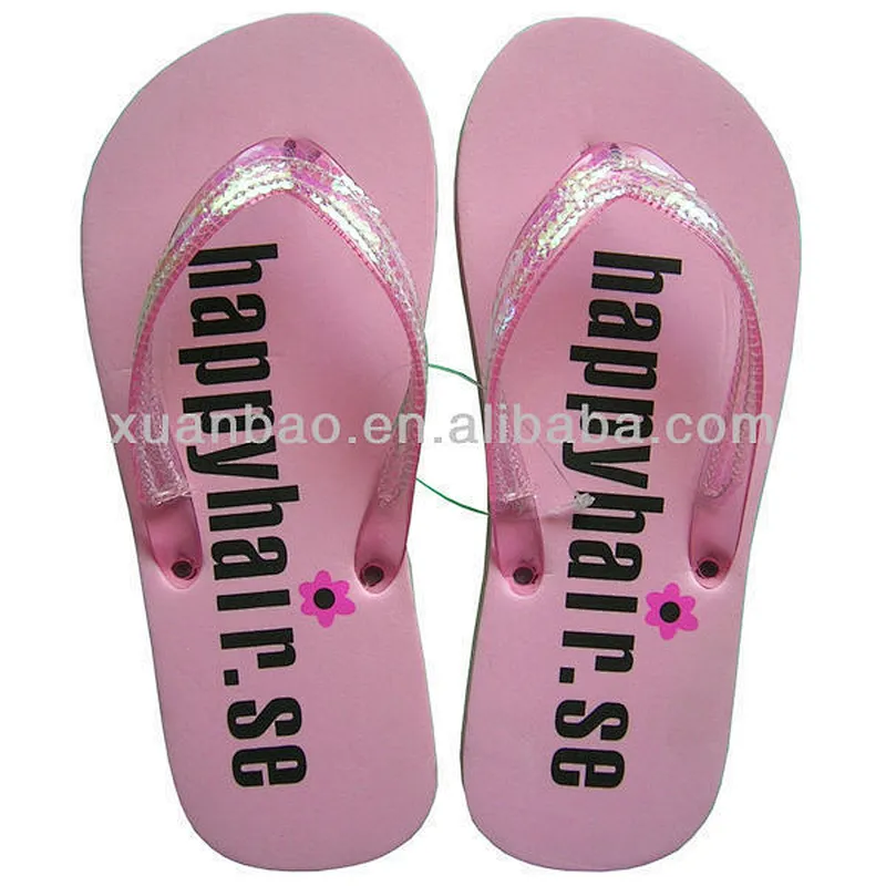 2018 New design Unisex eva slipper cheap soft sole flip flops