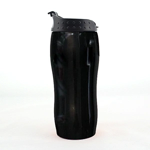 New Double Wall Vacuum Insulated 400ml Stainless Steel Water Bottle With Sealed Lid