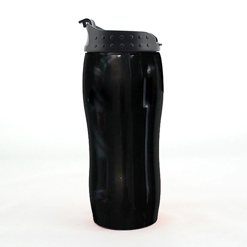 New Double Wall Vacuum Insulated 400ml Stainless Steel Water Bottle With Sealed Lid