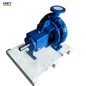 cooling water circulating pump