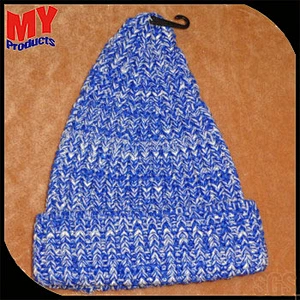 2017Most Popular Custom Knitted Winter Hat For Adult