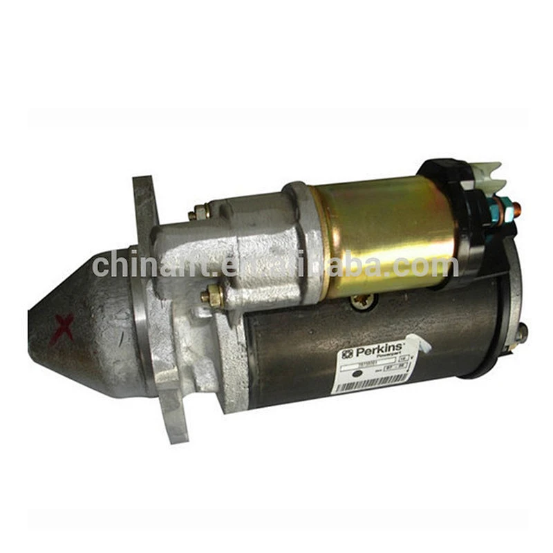 NT855 engine starting motor 5284085 2871253 starter for sale