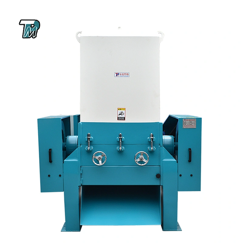 crushing machine factory supply plastic crusher with CE certification TLV8050