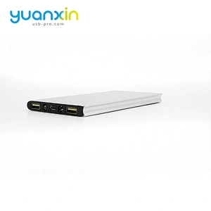 Easy Carry Disposable Power Bank 8000Mah