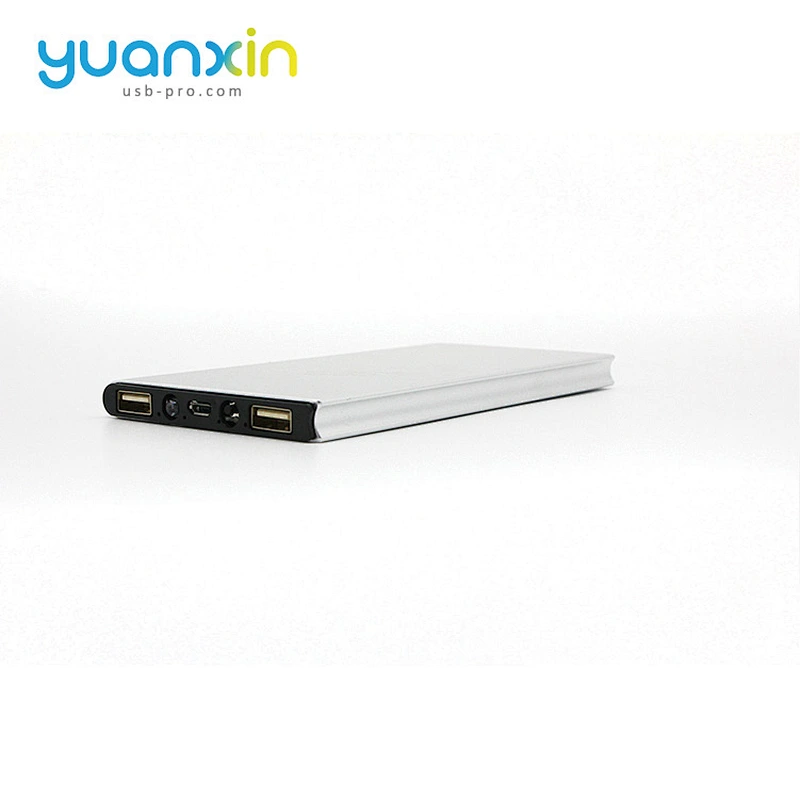 Easy Carry Disposable Power Bank 8000Mah