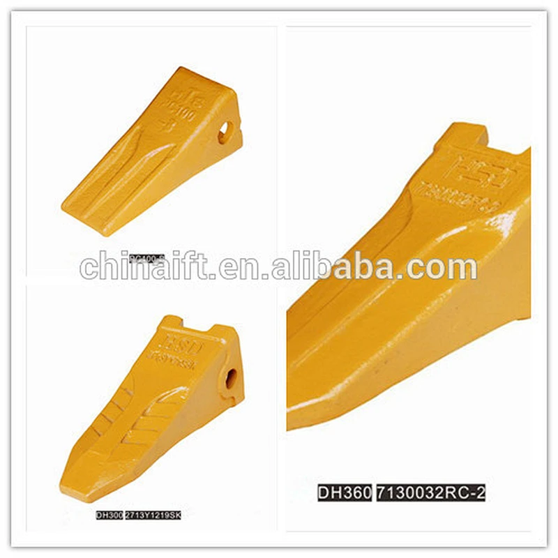 China supplier IU3302SK bucket teeth bucket lip for E200B excavator