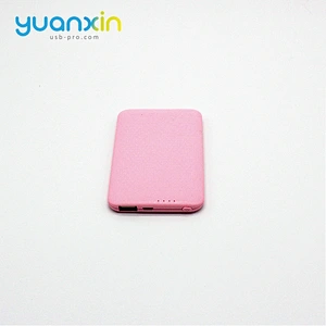 Volume Manufacture Hot Sale Wholesale Power Bank Portable Usb Charger 4000mAh