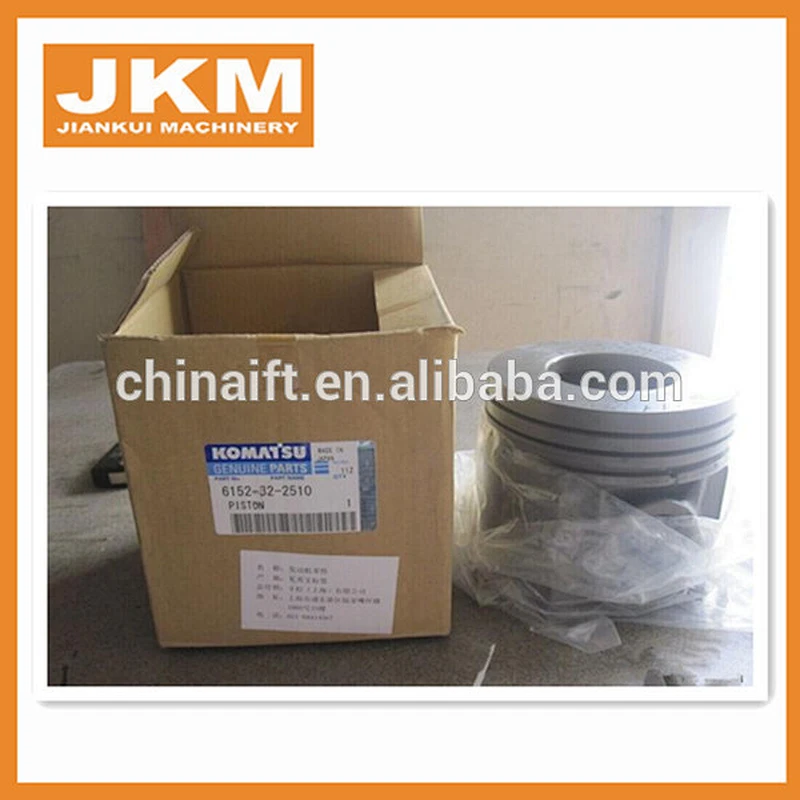 pc200-8 excavator parts engine pistons for sale