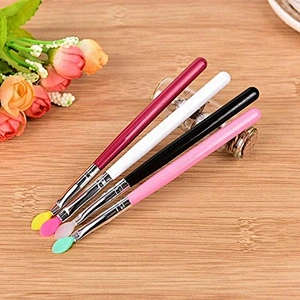 Beauty Custom OEM no label single powder makeup eyeshadow blending makeup brush set