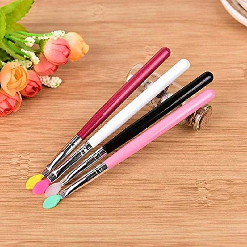 Beauty Custom OEM no label single powder makeup eyeshadow blending makeup brush set