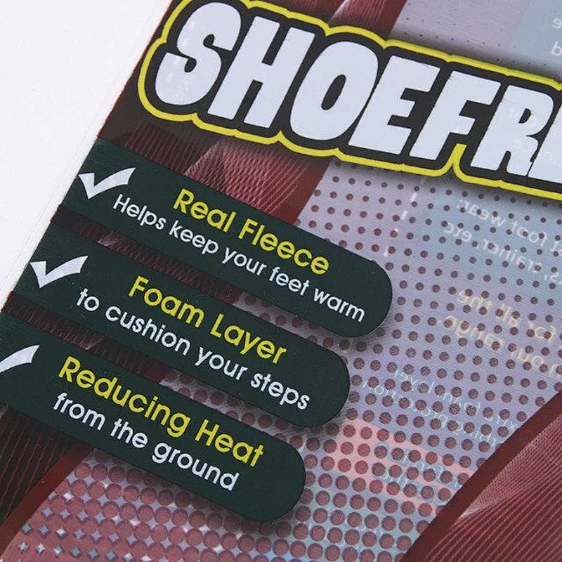 Brown insole plastic bag wholesale