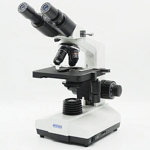 Binokulares biologisches Studentenmikroskop