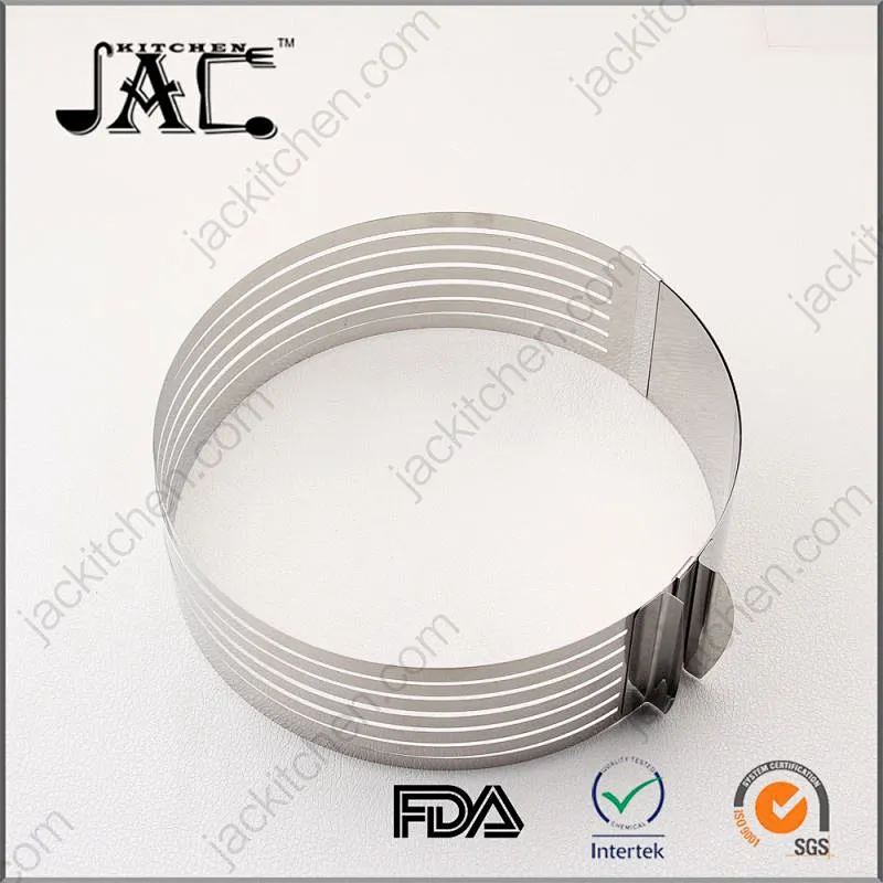 Custom Stainless Steel Baking Mould