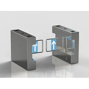 RFID Access Control Barrier Turnstile Manufacturer in Shenzhen