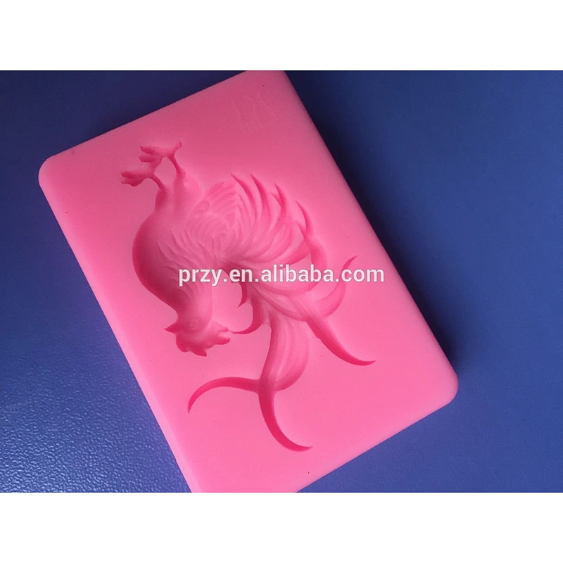 F2503 2016 Professional factory fondant and chocolate mold
