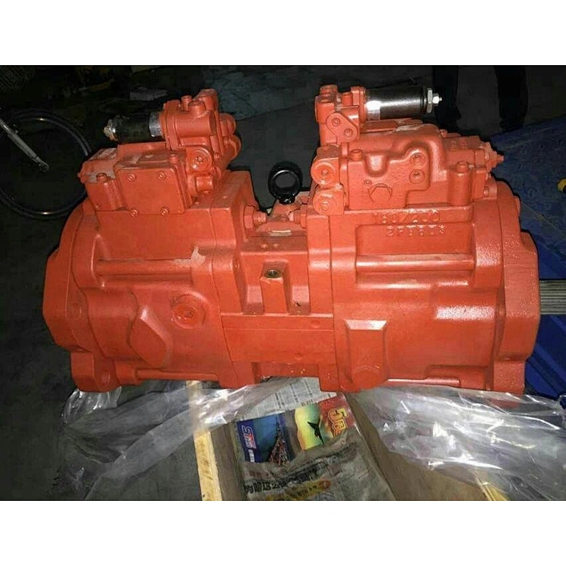 excavator hydraulic pump main pump made in China with high quality