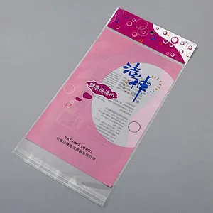Wholesale various PE white self-sealing bags