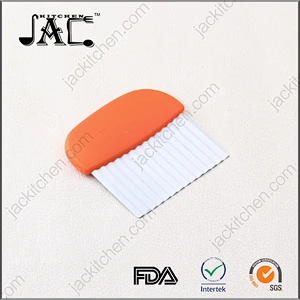 New Mini Dough Cutter Coating Stainless Steel Blade