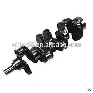 E70B excavator engine crankshaft for construction machinery