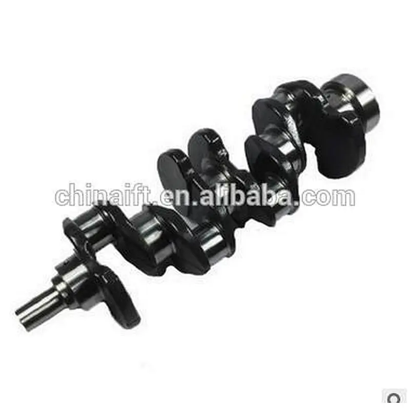 E70B excavator engine crankshaft for construction machinery