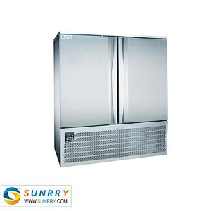 Commercial stainless steel blast freezer machine price