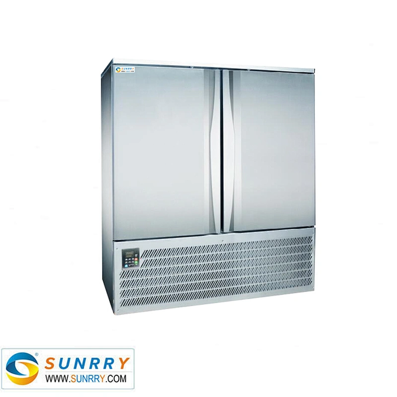 Commercial stainless steel blast freezer machine price